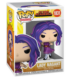 Lady Nagant Funko Pop #1831 My Hero Academia in box only