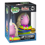 Lady Rainicorn #178 Adventure Time Funko Pop — figure in retail box