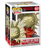 Lady of Pain #1037 Funko Pop in box