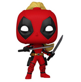 Ladypool #1404 Funko Pop Deadpool & Wolverine out of box