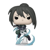 Lan Fan Funko Pop Animation #1581 displayed out of box