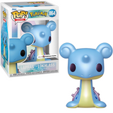 Lapras Funko Pop #864 with box and out of box