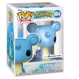 Lapras Funko Pop #864 in box only