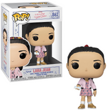 Lara Jean Funko Pop #862 full view with figure and box