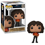 Layla El-Faouly #1050 Marvel Moon Knight Funko Pop figure in box and out of box