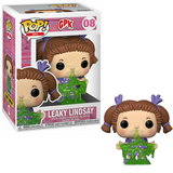 Leaky Lindsay #08 Garbage Pail Kids Funko Pop! in box and out of box