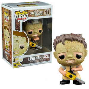 Leatherface #11- The Texas Chainsaw Massacre Funko Pop! Movies