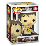 Leatherface #1150 Texas Chainsaw Massacre Funko Pop Movies in box