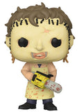 Leatherface #1150 - Texas Chainsaw Massacre Funko Pop! Movies out of box glam shot