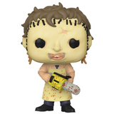 Leatherface #1150 Texas Chainsaw Massacre Funko Pop Movies out of box