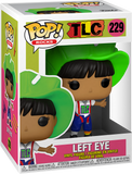 Left-Eye #229 TLC Funko Pop Rocks figure in box