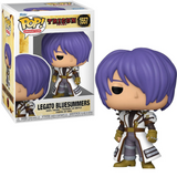 Legato Bluesummers #1557 Trigun Funko Pop Animation in box and out of box