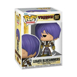 Legato Bluesummers #1557 Trigun Funko Pop in box