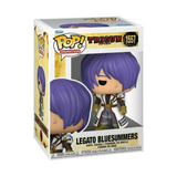 Legato Bluesummers #1557 Trigun Funko Pop Animation in box