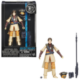 Princess Leia Boushh #16 Star Wars Black Series 6 inch scale figure sealed in box in box and out of box