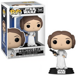 Princess Leia #595 Star Wars A New Hope Funko Pop figure in box and out of box