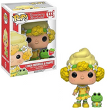 Lemon Meringue & Frappe #133 Funko Pop — in box and out of box display