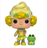 Lemon Meringue & Frappe #133 Funko Pop — figure out of box