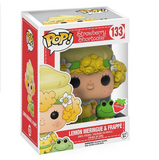 Lemon Meringue & Frappe #133 Funko Pop — boxed display