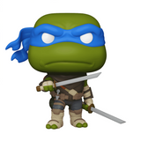 Leonardo #43 Funko Pop out of box 