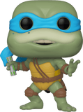Leonardo #1134 Teenage Mutant Ninja Turtles 2 Funko Pop figure out of box