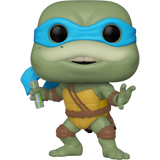 Leonardo #1134 Teenage Mutant Ninja Turtles 2 Funko Pop Movies out of box collectible vinyl figure