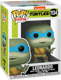 Leonardo #1134 Funko Pop Teenage Mutant Ninja Turtles 2 in box