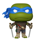 Leonardo with Swords #48 Last Ronin TMNT Funko Pop — vinyl figure out of box