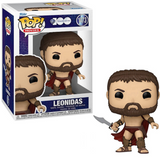 Leonidas #1473 300 Funko Pop! in box and out of box