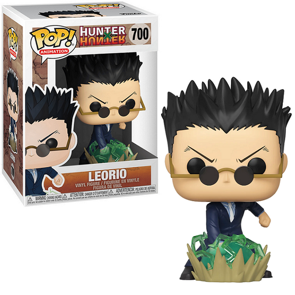 Leorio #700 - Hunter x Hunter Funko Pop! Animation