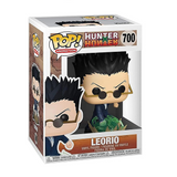 Leorio Funko Pop #700 Hunter x Hunter in box only