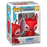 Leroy #1572 Disney Lilo and Stitch Funko Pop figure in box