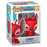 Leroy #1572 Lilo and Stitch Funko Pop in display box
