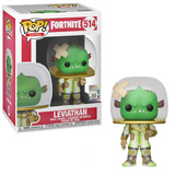 Leviathan #514 Fortnite Funko Pop in box and out of box