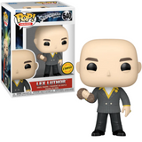 Lex Luthor #540 Superman The Movie Funko Pop! Heroes 1978 Chase in box and out of box