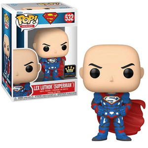 Lex Luthor [Superman] #532 - DC Comics Funko Pop! Heroes [Speciality Series]