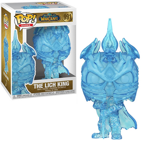 Lich King #991 - Warcraft Funko Pop! Games