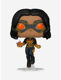 Lightning #427 Funko Pop from Black Lightning — loose figure front view