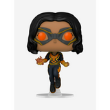 Lightning #427 Black Lightning Funko Pop! out of box