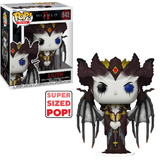 Lilith #942 Diablo IV 6-inch Funko Pop Games figure in box and out of box