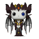 Lilith #942 Diablo III Funko Pop Glow Exclusive — figure out of box