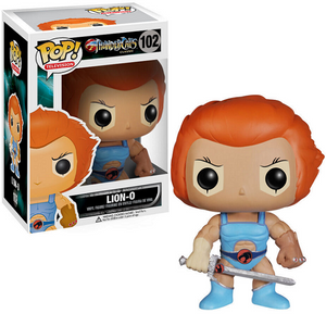 Lion-O #102 - ThunderCats Funko Pop! TV