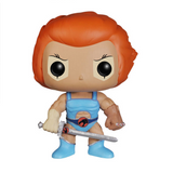 Lion-O #102 Funko Pop ThunderCats out of box 