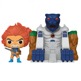 Lion-O Funko Pop #45 out of box  