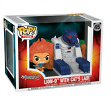 Lion-O Funko Pop #45 in box  