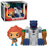 Lion-O Funko Pop #45 in and out of the box  