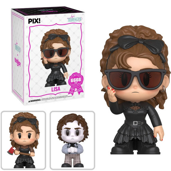 Shop Sealed ThrillJoy Pix! Chase Figures – A1 Swag