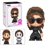Lisa Frankenstein ThrillJoy Pix! Hero Chase and Ulrta Chase Vinyl Figures with box