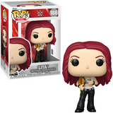 Lita #188 Funko Pop! in box and out of box