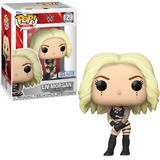 Liv Morgan #129 WWE Fun on the Run Exclusive Funko Pop Wrestling figure in box and out of box